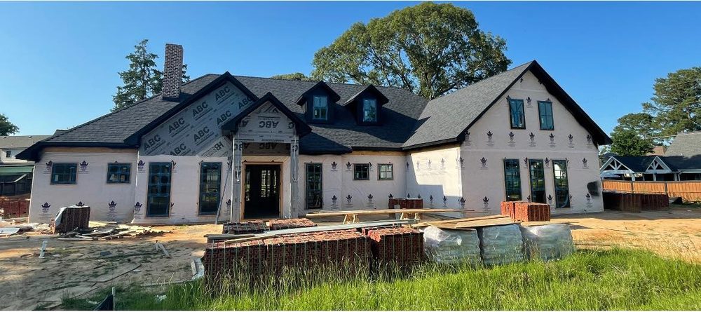 Slide of Dickson Roofing