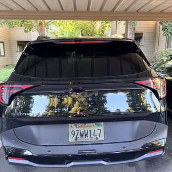 Eclipse Tinting - Auto Detailing Near Me - Modesto, California Eclipse Tinting - Auto Detailing Near Me - Modesto, California