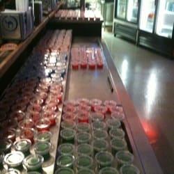Shooters Sports Bar & Billiards - Jell-O shots