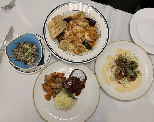 Osteria Italian Seafood by null