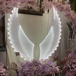 G and G Distributors - Lit Angel Wings