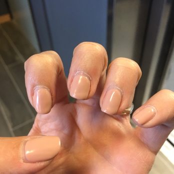 Urban Nail Box - Two weeks later! Still looking perfect. - Nail Salons Near Me - Seattle, Washington
