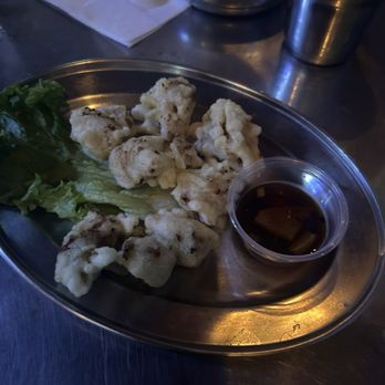 DGM Soju Bar - Fried pork - Korean Near Me - Los Angeles, California DGM Soju Bar - Fried pork - Korean Near Me - Los Angeles, California