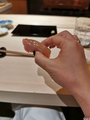 Sushi Masaki Saito by null