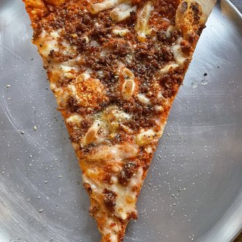Pizza Head - Vegan Sausage Pizza with Cashew Mozzarella - Pizza Near Me - Saint Louis, Missouri Pizza Head - Vegan Sausage Pizza with Cashew Mozzarella - Pizza Near Me - Saint Louis, Missouri