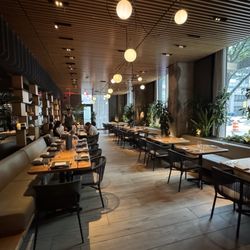 BOA Steakhouse - Dining room