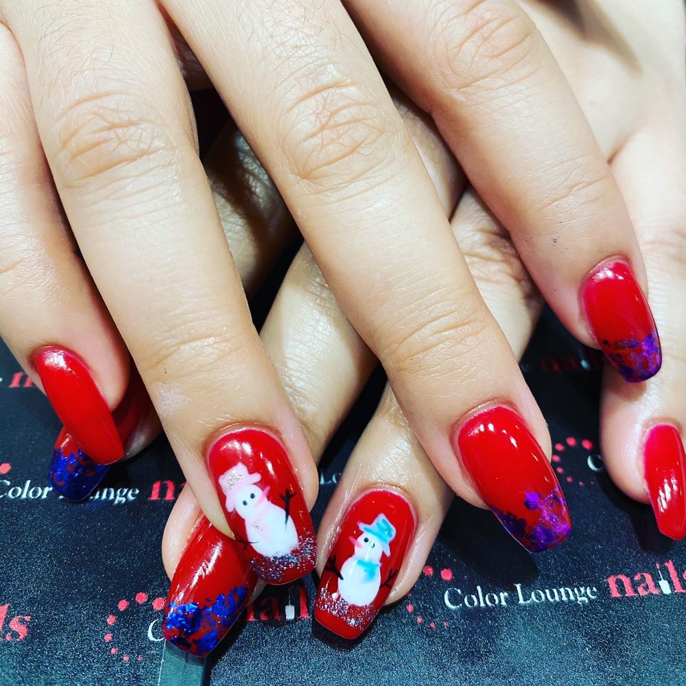 COLOR LOUNGE NAILS Updated September 2024 57 Photos & 19 Reviews