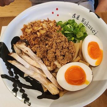 Ramen Wakusei - Leo - Ramen Near Me - Sunnyvale, California