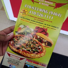 Menu Menu