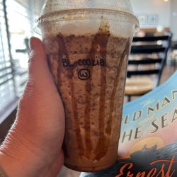 Cafe Diem - Blended Chocolate Chip Cookie