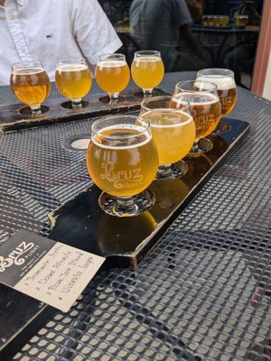 Bruz Beers by null