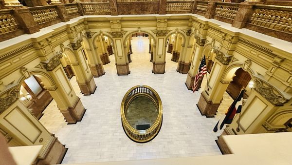 Colorado State Capitol by null