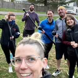 Fourth Dimension Fitness - Steel Mace Flow Mondays 6pm at Rockledge Park