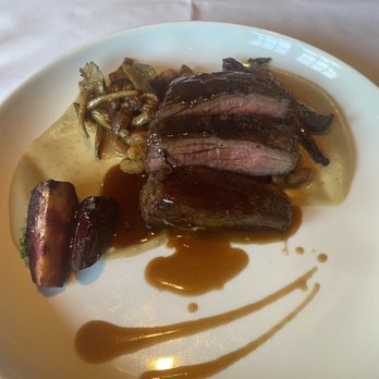 Boiler Room - Flank Steak - New American Near Me - Omaha, Nebraska