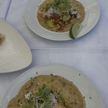Eddie V's Prime Seafood - Maine Lobster Tacos - Seafood Near Me - La Jolla, California Eddie V's Prime Seafood - Maine Lobster Tacos - Seafood Near Me - La Jolla, California