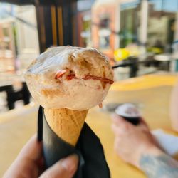 The STIL - Regular scoop of Carrot Cake