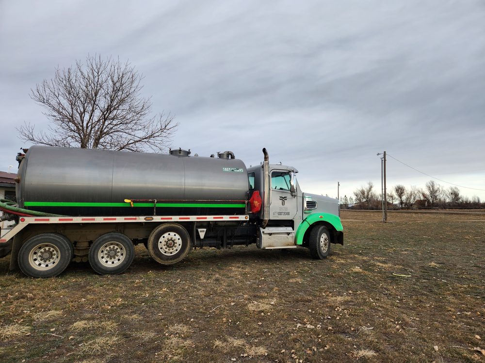 Slide of Top Tier Septic