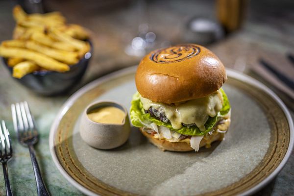 Old Street Restaurant by null