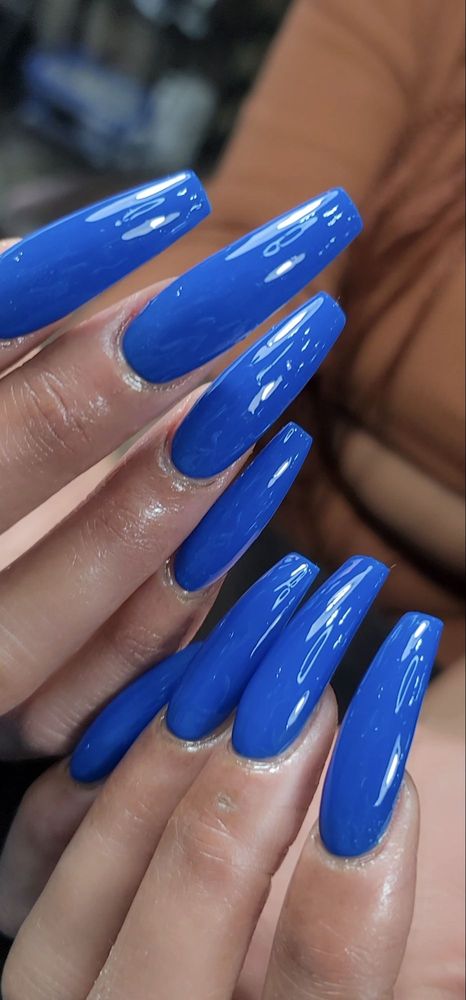 Legacy Nails & Spa Logo