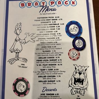 Frankie Bones Hilton Head - Kids entrees - Italian Near Me - Hilton Head Island, South Carolina Frankie Bones Hilton Head - Kids entrees - Italian Near Me - Hilton Head Island, South Carolina