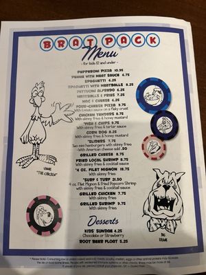 Menu photo 2 Frankie Bones Hilton Head Hilton Head Island, SC Menu photo 2 Frankie Bones Hilton Head Hilton Head Island, SC