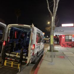 Angels of Hope Med Trans