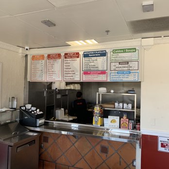 Tacos More - Inside - Mexican Near Me - Fontana, California Tacos More - Inside - Mexican Near Me - Fontana, California