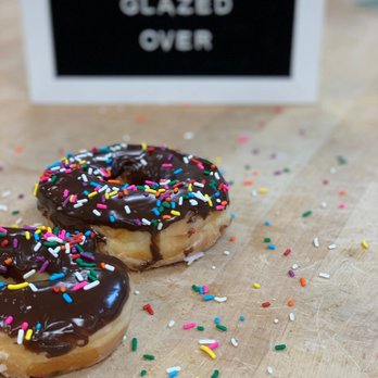 Glazed Over - Donuts Near Me - Upper Sandusky, Ohio