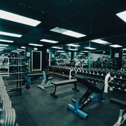Brothers Gym