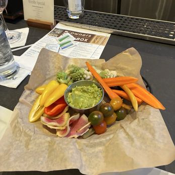 The Owners Box - Root vegetable plate - Sports Bars Near Me - Dallas, Texas The Owners Box - Root vegetable plate - Sports Bars Near Me - Dallas, Texas