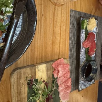 izanami - Ahi nigiri - Tapas/Small Plates Near Me - Santa Fe, New Mexico