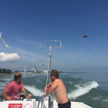 Northcoast Parasail & Jet Ski - Boating Near Me - Sandusky, Ohio Northcoast Parasail & Jet Ski - Boating Near Me - Sandusky, Ohio