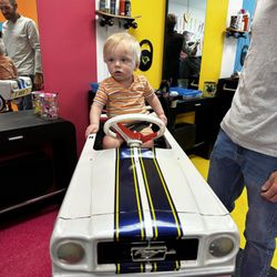 Kiddie Kutters - Perfect photo op for babies first hair cut