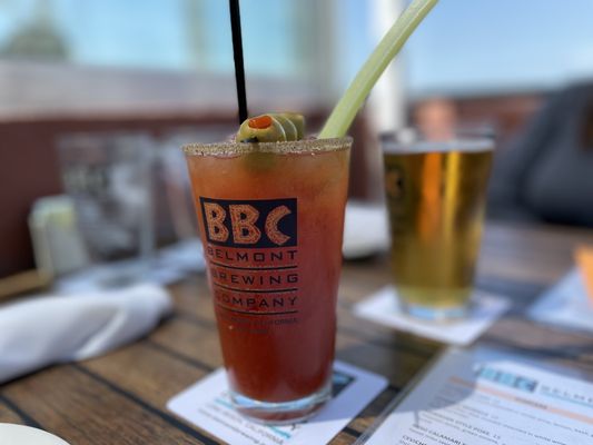 Belmont Brewing Co by null