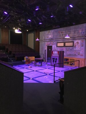 Hippodrome Theatre by null