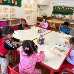 Little Learners Community Preschool - Group Project