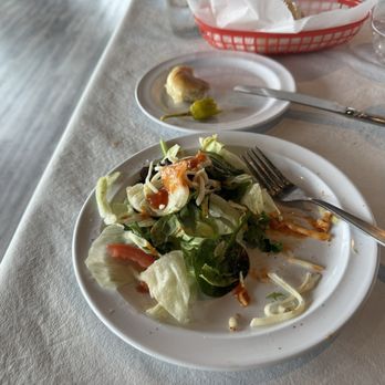 Roma Restaurant - Salad - Italian Near Me - Hickory Creek, Texas Roma Restaurant - Salad - Italian Near Me - Hickory Creek, Texas