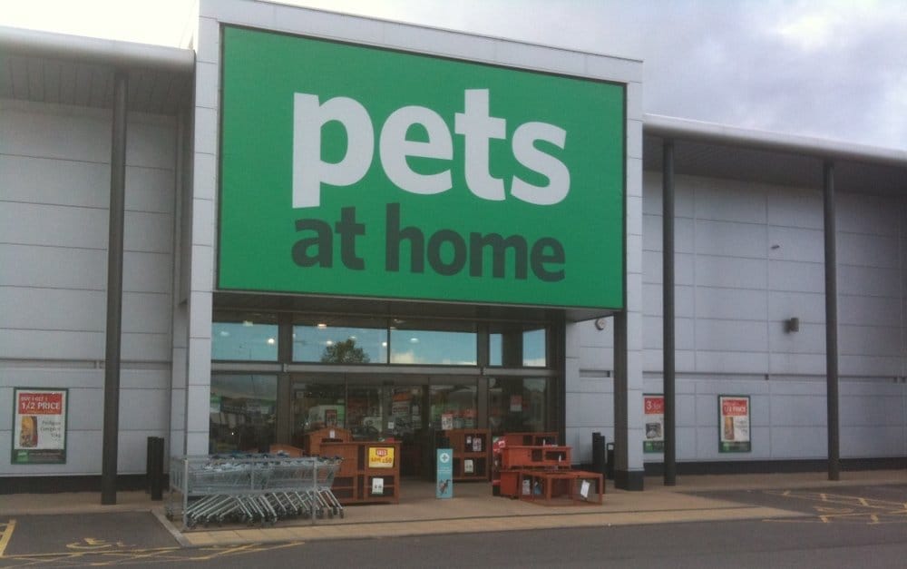 PETS AT HOME Basingstoke Road, Reading, United Kingdom Pet Stores