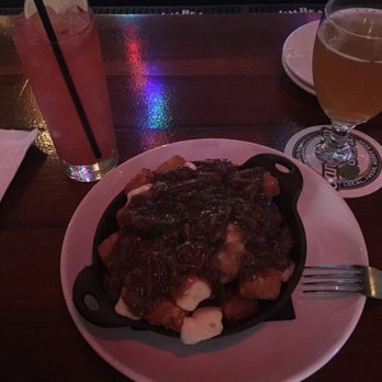 Bardot Cafe - Tater Tot Poutine......tasty - Cocktail Bars Near Me - Philadelphia, Pennsylvania Bardot Cafe - Tater Tot Poutine......tasty - Cocktail Bars Near Me - Philadelphia, Pennsylvania