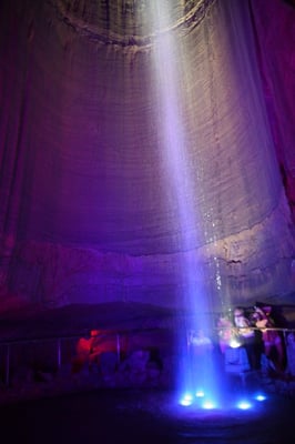 Ruby Falls by null