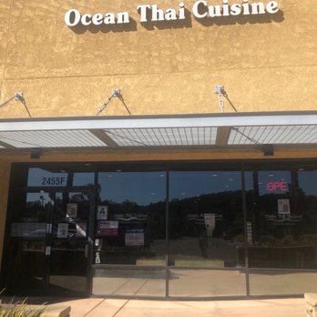 Ocean Thai Cuisine - Thai Near Me - Oceanside, California Ocean Thai Cuisine - Thai Near Me - Oceanside, California