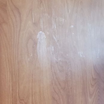 Denny's - Waiting on the food for about 15+ minutes, i look over at the wall and it looks like someone took out their junk and slapped it on the wall - Diners Near Me - Canyon Country, California