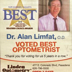 Linden Optometry