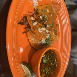 Birria Tacos