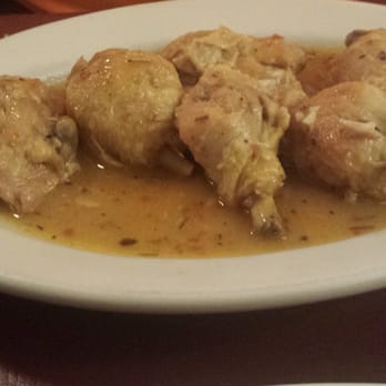 Dominick's Restaurant - Chicken scarpariello. - Italian Near Me - Bronx, New York