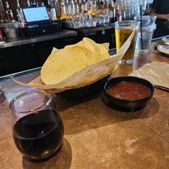 Amor Y Tacos - Chips and salsa - Mexican Near Me - Cerritos, California