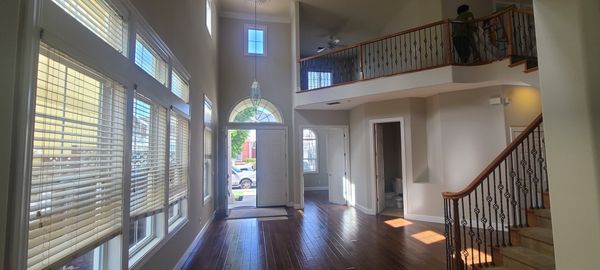 Interior Painting - At Architectural Masters Painting we are well equipped to handle all of your interior painting needs. For years, we have been providing reliable and affordable interior painting services in Pleasanton, Tracy, Manteca, Livermore, Pleasanton, Stockton and surrounding communities. We work on all interior spaces and surfaces and also provide staining and finishing services for cabinets, desks, handrails and more. When you need a paint job completed in your home, you can count on us to implement an ideal solution to fit your budget and meet your requirements. Contact us today for a consultation! Interior Painting - At Architectural Masters Painting we are well equipped to handle all of your interior painting needs. For years, we have been providing reliable and affordable interior painting services in Pleasanton, Tracy, Manteca, Livermore, Pleasanton, Stockton and surrounding communities. We work on all interior spaces and surfaces and also provide staining and finishing services for cabinets, desks, handrails and more. When you need a paint job completed in your home, you can count on us to implement an ideal solution to fit your budget and meet your requirements. Contact us today for a consultation!
