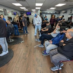 $5 Haircuts - Best haircut in town! Quick, clean and always a perfect cut. Make sure to ask for Lucy. She's excellent!