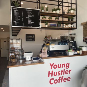 Young Hustler Coffee - Coffee & Tea Near Me - Richmond, Texas Young Hustler Coffee - Coffee & Tea Near Me - Richmond, Texas