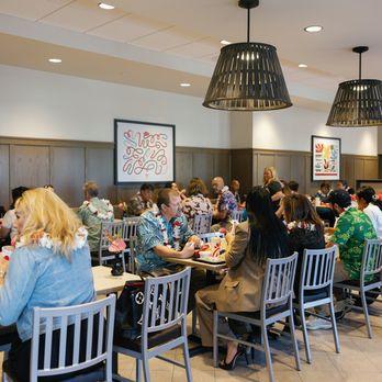 Chick-fil-A - Large and clean dining room - Fast Food Near Me - Kapolei, Hawaii